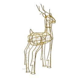 Ren med LED-belysning 48 cm