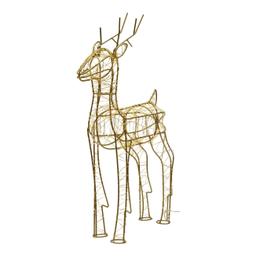 Ren med LED-belysning 48 cm