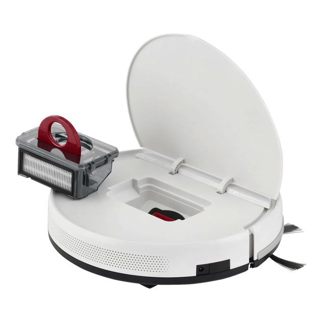 Robotdammsugare 1500 mAh 80 min 220 ml