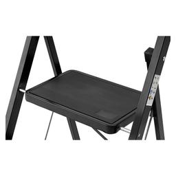 Hopfällbar stegpall 69 cm Hard Head