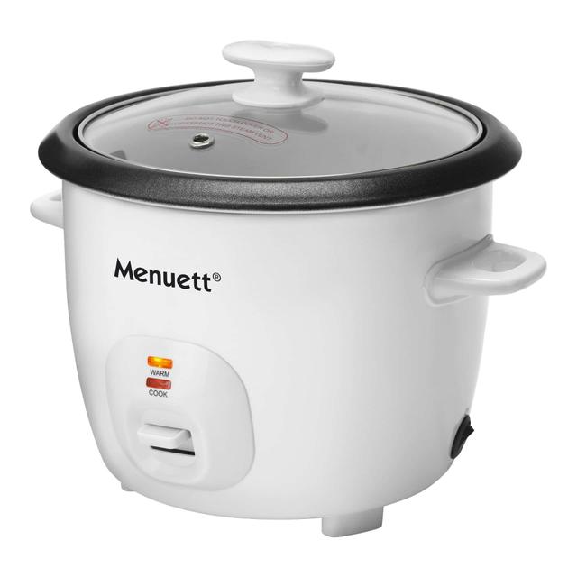 Riskokare 1,3 l 500 W Menuett.