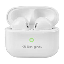 Trådlösa in ear-hörlurar med touch
