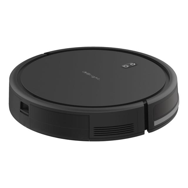 Robotdammsugare med självtömning och lång driftstid