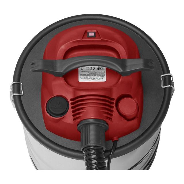 Asksug 1200W 18 l Meec Tools