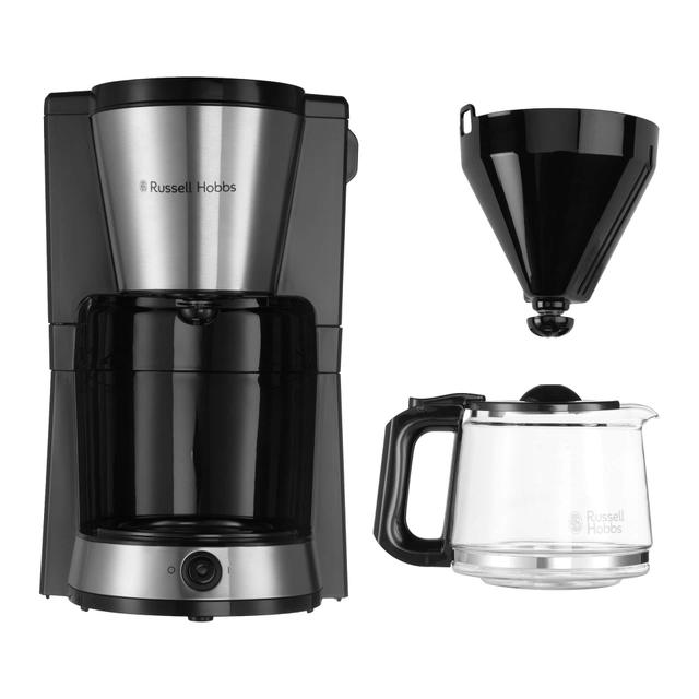 Russell Hobbs Heaton Kaffebryggare 1,25 l