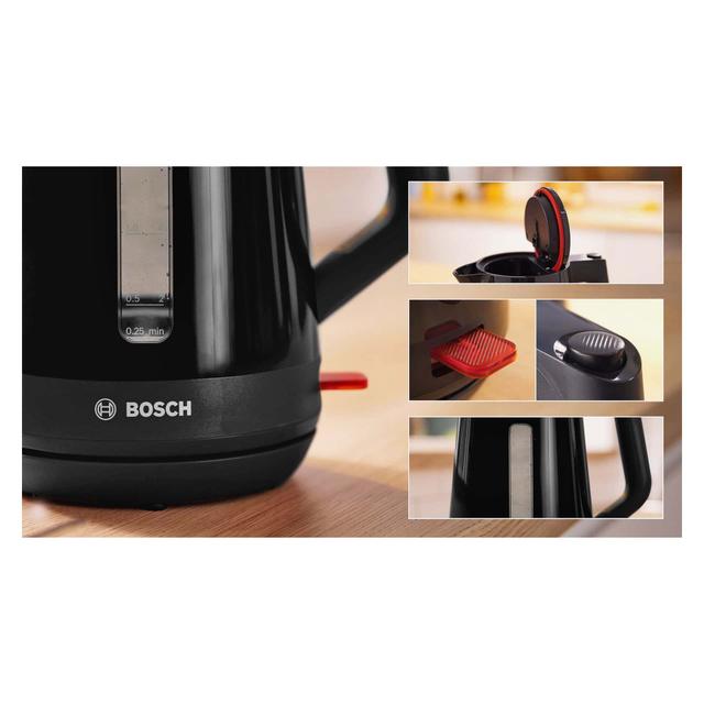 Bosch MyMoment Vattenkokare 1,7 l 2400 W