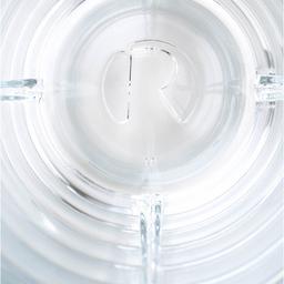 Modern House Aqua Vattenglas 6-pack Klar