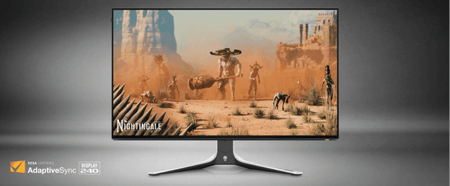Dell Alienware AW2723DF 27" QHD 280Hz Monitor