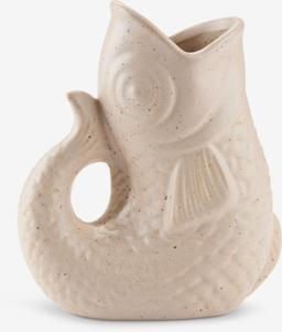 Vas SIGFRED Vit 16x7x14 cm
