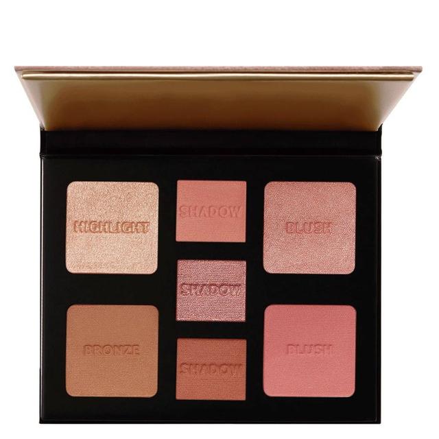 Milani All-Inclusive Eye Cheek Face Palette