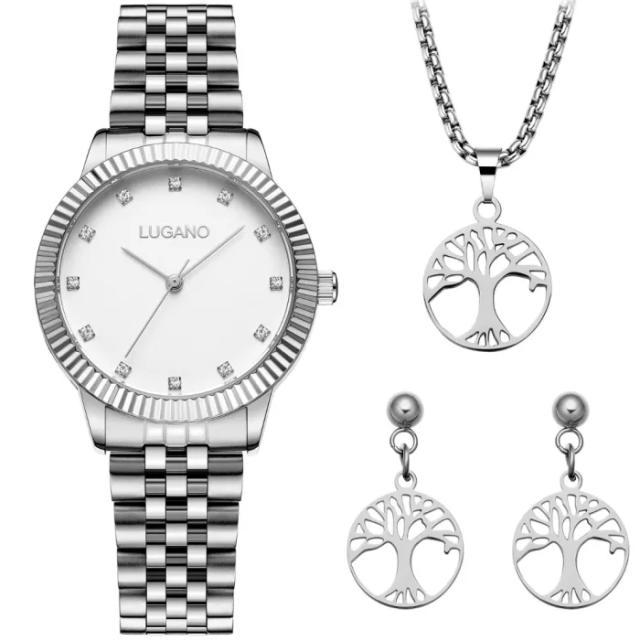 Lugano Elegans Luxury Gift Set L0093