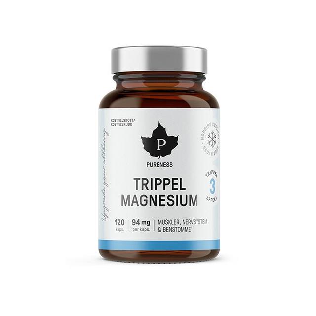Pureness Naturliga Hälsoprodukter Online