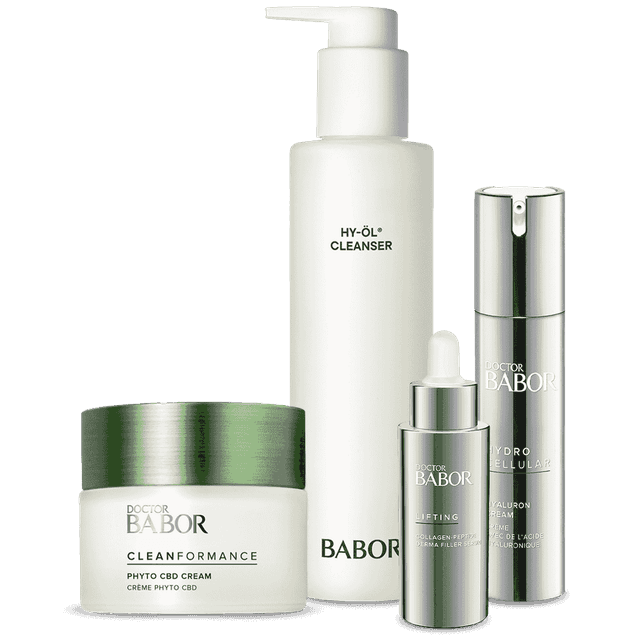 25 % Rabatt på BABOR Hudvård