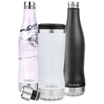 20 % Rabatt på Glacial Produkter