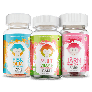 20 % Rabatt på Monkids Produkter