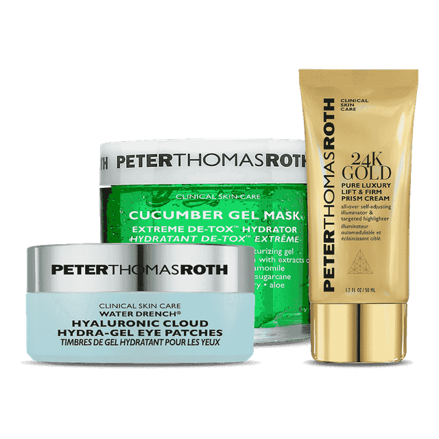 25 % Rabatt på Peter Thomas Roth
