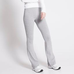 Elegant Basic Flare Tights Malva
