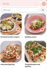 Testa LIVITY gratis i 7 dagar