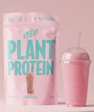 Få 15 % rabatt på ett köp hos Heey!