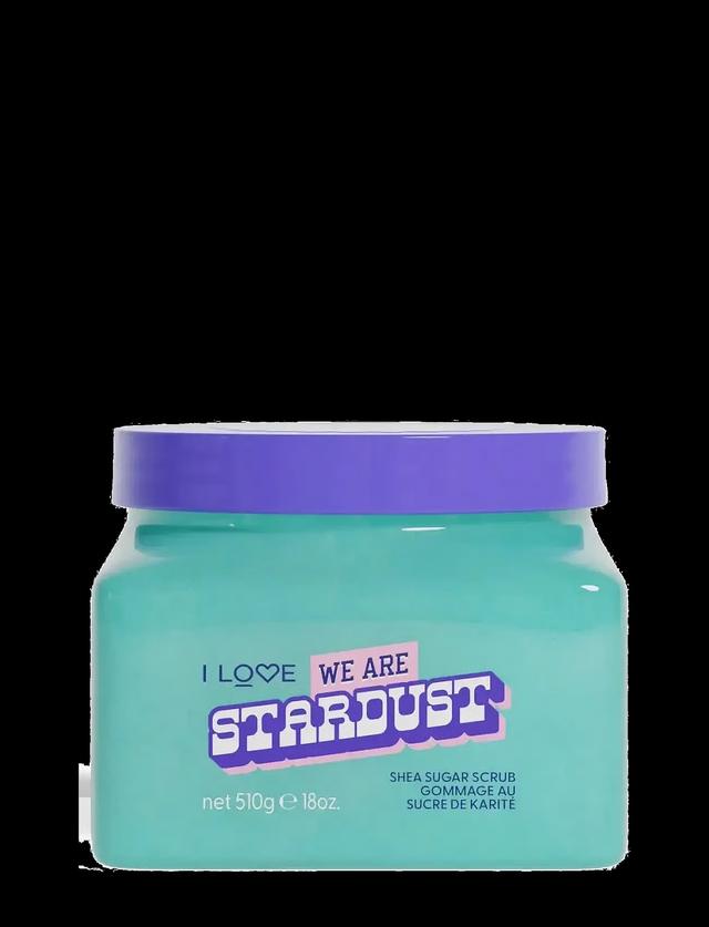 We Are Stardust Shea Sugar Scrub