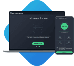 AVG Free Antivirus and VPN Suite