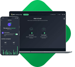 AVG Free Antivirus and VPN Suite