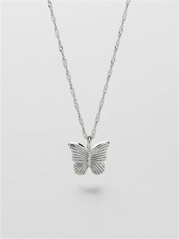 Elegantes Schmetterling Halsband Damen