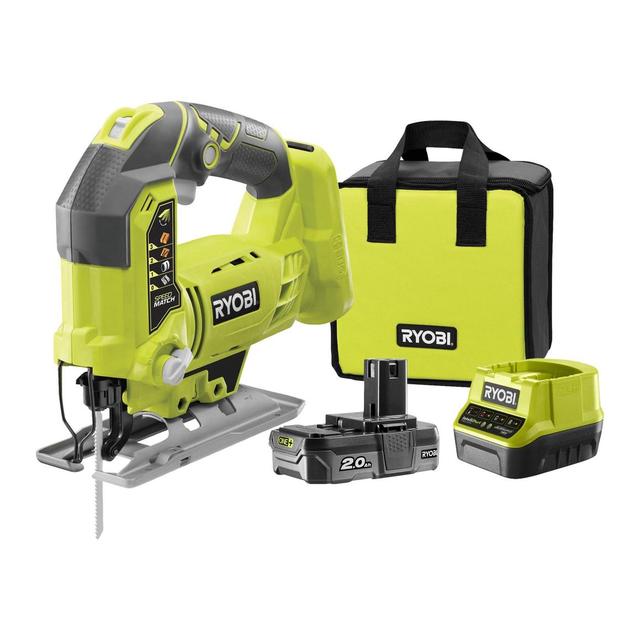 Ryobi ONE+ R18JS-120S5 18 V Sticksåg