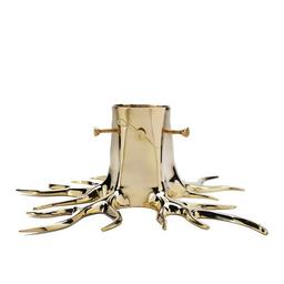 Garden Glory Julgransfot i Guld