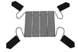 Hällmark Eldgaller 44 x 44 cm
