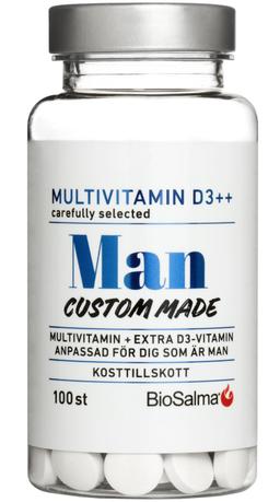 BioSalma Kosttillskott med Snabb Leverans