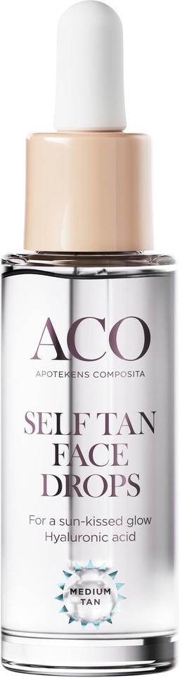 ACO Hudvårdsprodukter för Alla Behov