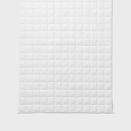 CURA Pearl Classic Tyngdtäcke 7kg Vit