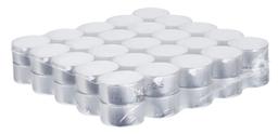 Värmeljus 50-pack av 100% stearin