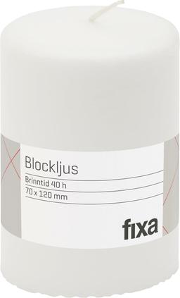 Fixa Värmeljus 8-pack
