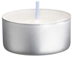 Liljeholmens vita värmeljus 75-pack