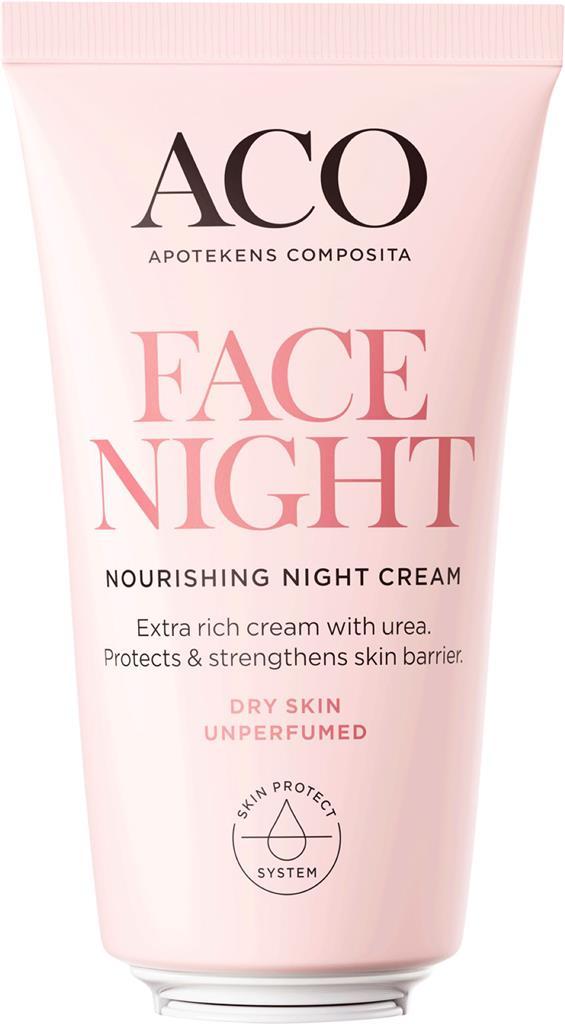 ACO Face Nourishing Night Cream 50 ml