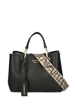 Emporio Armani My Size Vertical Handbag