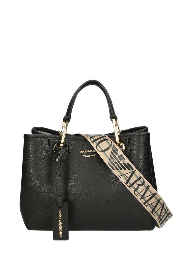 Emporio Armani My Size Vertical Handbag