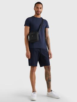 Guess Milano Black Crossbody Bag