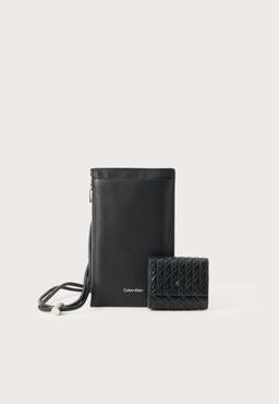 Guess Milano Black Crossbody Bag