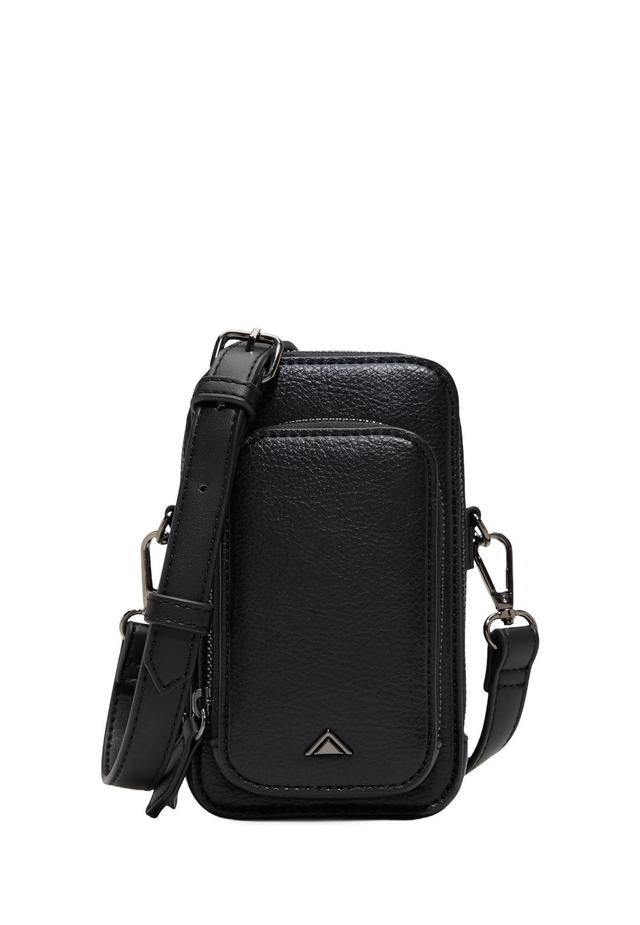 BOSS Catch Soft Dark Blue Crossbody Bag