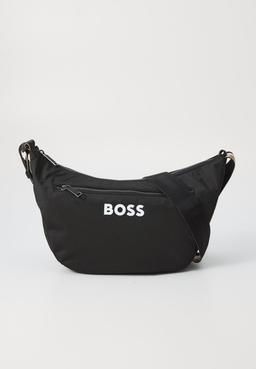 BOSS Catch Soft Dark Blue Crossbody Bag