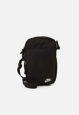 Jordan JAN Unisex Crossbody Bag Black Gold