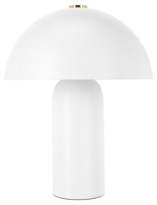Svamplampa i glas, 40 cm