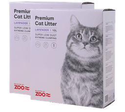 CANEM Kattsand Clean Paws Fresh 10L
