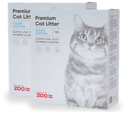 CANEM Kattsand Clean Paws Fresh 10L