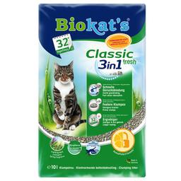 Ekonomipack Biokat's Kattsand till Sparpris