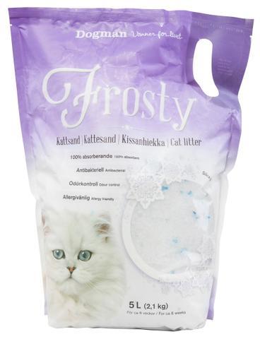 Premium Torrfoder för Kattungar 2kg
