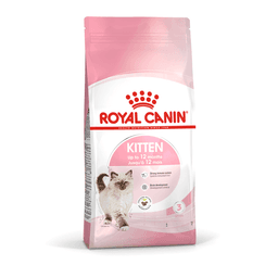 Premium Torrfoder för Kattungar 2kg